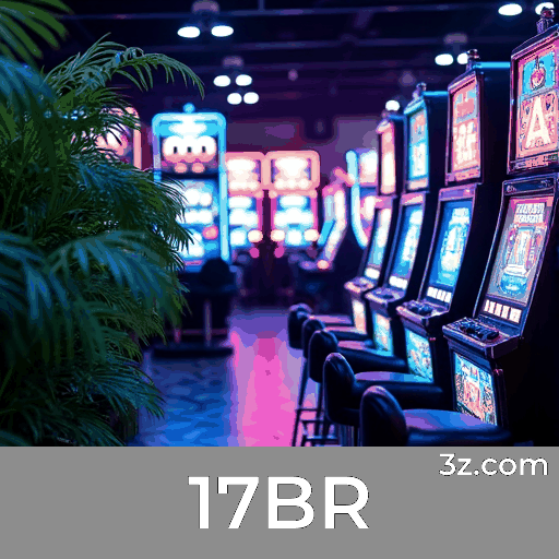 17BR: Caça-Níqueis com Mega Prêmios, Jogos de Mesa Estratégicos, e Real Dealers com Experiência Imersiva